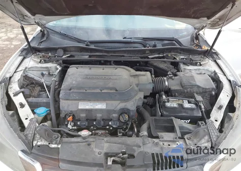 2013 Honda Accord Ex-L V-6 from USA, damaged, VIN 1HGCR3F80DA007422